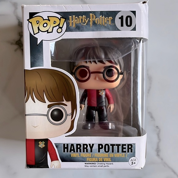 Funko Harry Potter Vinyl Figure - Picture 1 of 7